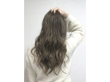 ヘアートルウィ(HAIR Tleu'i)