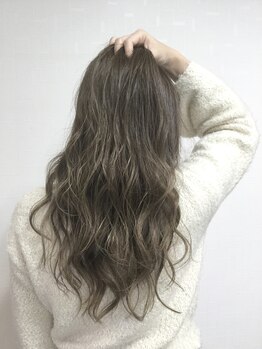 ヘアートルウィ(HAIR Tleu'i)の写真/丁寧なカウンセリングであなたのなりたいを叶える♪髪質やクセを見極め、似合うスタイルを提案します。