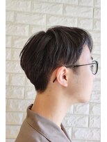 松本平太郎美容室 国立店&nbsp;10代20代30代40代×ツーブロックショート
