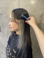 カリーナコークス 原宿 渋谷(Carina COKETH)&nbsp;ホワイトベージュインナー