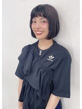 トロンヘアー(tronc hair) 細木 えりか