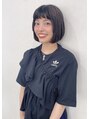 トロンヘアー(tronc hair) 細木 えりか