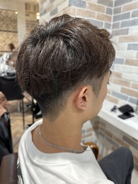 シエル 立川店(CIEL) メンズ爽やかスタイル　[CIEL×舩木亮]