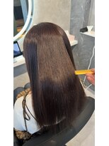 ミストプラス(MIST+)&nbsp;髪質改善/縮毛矯正/ココアブラウン/阪神尼崎/MIST＋