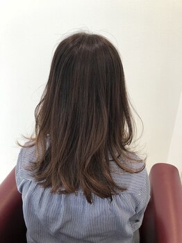 アン ジェルム(un germe)の写真/自分らしさを大切に、似合うスタイルをご提案♪イメージをしっかり共有し「なりたい」を叶えます◆