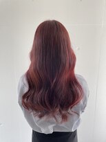 カノエ 岡山店(canoe)&nbsp;チェリーレッド