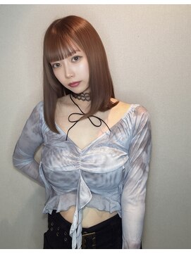 ビジョン 赤坂(vision) 【shuki特製】髪質改善