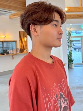 サクヘアー(39 hair) 【10.メンズカット】学割・キッズカット・ツイストパーマも◎