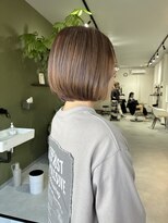 フロムドット(from.)&nbsp;ボブヘア