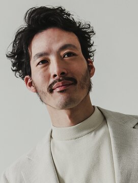 ディアバーバー 南森町店(DEAR BARBER) ダーティウェーブ ’24SS