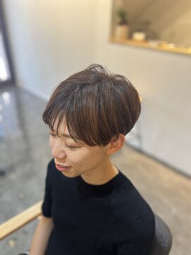 ラポール(rapport) ショート