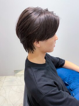 イルミ(iLUMi) iLUMi　×　ショートウルフ