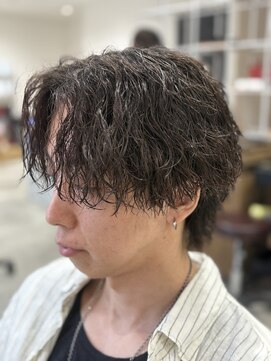 レボ(Revo) 縦落ちツイスパ