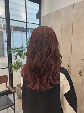 ノマド 印西牧の原千葉ニュータウン(NOMAD) 黒髪/オリーブグレー/小顔/ココアベージュ/印西牧の原駅