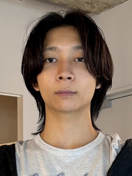 トッド(tod) ビジネスマンメンズパーマニュアンスパーマアクティブショート