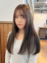 ミミ ブランシェ(Mimi Branche)&nbsp;☆髪質改善/ブリーチ/ダブルカラー/縮毛矯正/インナーカラー