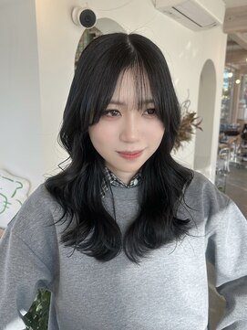 大人 外巻き yume