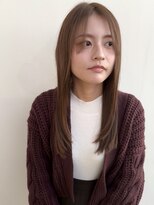 ティフ(TIF)&nbsp;ナチュラルストレートヘア