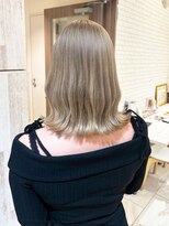 アンナ 広瀬通店(Anna)&nbsp;シルバーベージュ/アッシュベージュ/ミルクティーベージュ/仙台