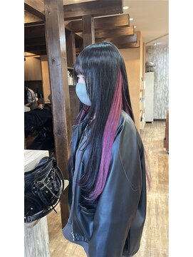 モアムー(Moremuu) 【Maho】インナーピンク