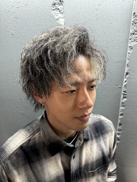 ツイスパ&メッシュ