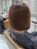 フレーム へアアンドトリートメント 天王寺北口店(FRAME)&nbsp;まとまるショート