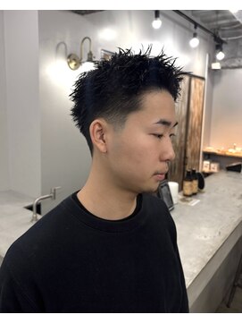 アメリ 新宿(Ameri) スパイキーショート