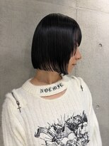 アルテ(ARTE)&nbsp; 【ARTE表参道/青山】小顔ヘイリーボブ×イルミナカラー