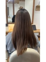 キヌ(kinu)&nbsp;高濃度水素カラー＆パウダートリートメント