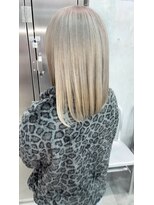 ルビオ(RuBio)&nbsp;ミルクティグレージュ【Koichiro】