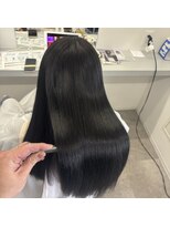 トイロ ウィステリア(toiro wisteria) 髪質改善縮毛矯正×地毛風カラー