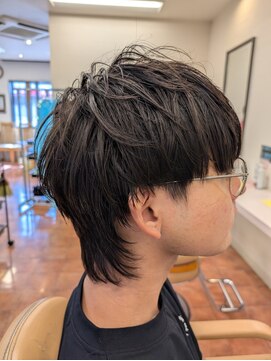 シャラク 戸出店(sharaku) ウルフスタイル