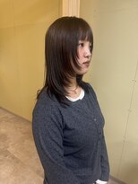 ジュール 金沢(Joule)&nbsp;20代/10代/レイヤー/ハッシュカット