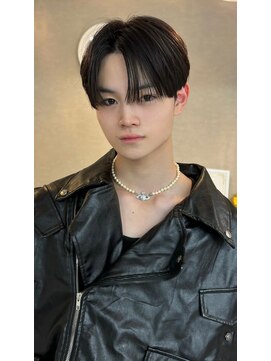 ウル(uru) ストレートなコンマバング