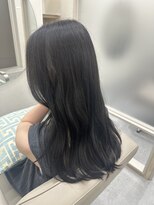 トッカ 広島(tocca)&nbsp;地毛風＊オリーブアッシュカラー♪