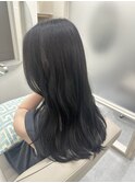地毛風*オリーブアッシュカラー♪