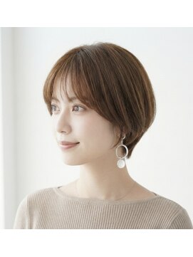 グリーン レーベル 川崎店(Green label) 上質ショート