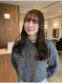 オリーブブラウン
