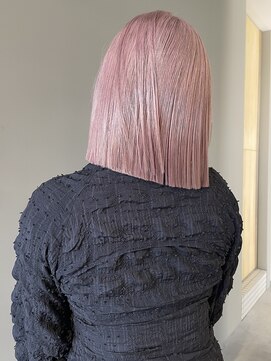 シアター(CIARTOR) ベビーピンク