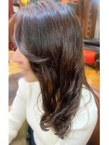 ヘアー デザイン ドルチェ(Hair design DOLCE)&nbsp;コテ巻き風楽々デジタルパーマ