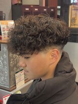 メイン(MENIN)&nbsp;【Insta@hi_de0205】スペインカールスタイル[相模大野/町田]