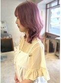 sakura pink