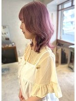ウツギ(UTSUGI) sakura pink