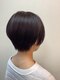 クラップヘアー(CLAP hair)の写真/エイジングパサつき広がりを抑え、自然なまとまり艶髪へ導く大人女性の隠れ家サロン☆