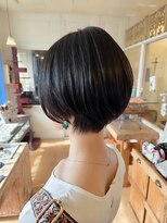 エシカルビューティー ethical beauty&nbsp;大人可愛いショート☆