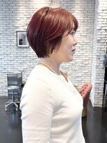エン(YENN)&nbsp;丸みショート