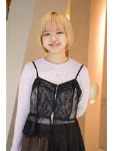 ビファインイーハアヴェダ(Befine e-ha AVEDA) 竹田 ほのか