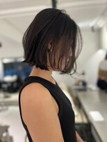スペシウムバイアンバースデー(spacium by UNBIRTHDAY)&nbsp;大人ふんわりボブ