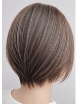 アンフィ ヘアー(Amphi hair)&nbsp;アメジストショートボブ