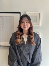 オーブ ヘアー マリア 西町店(AUBE HAIR maria)&nbsp;内山 涼香
